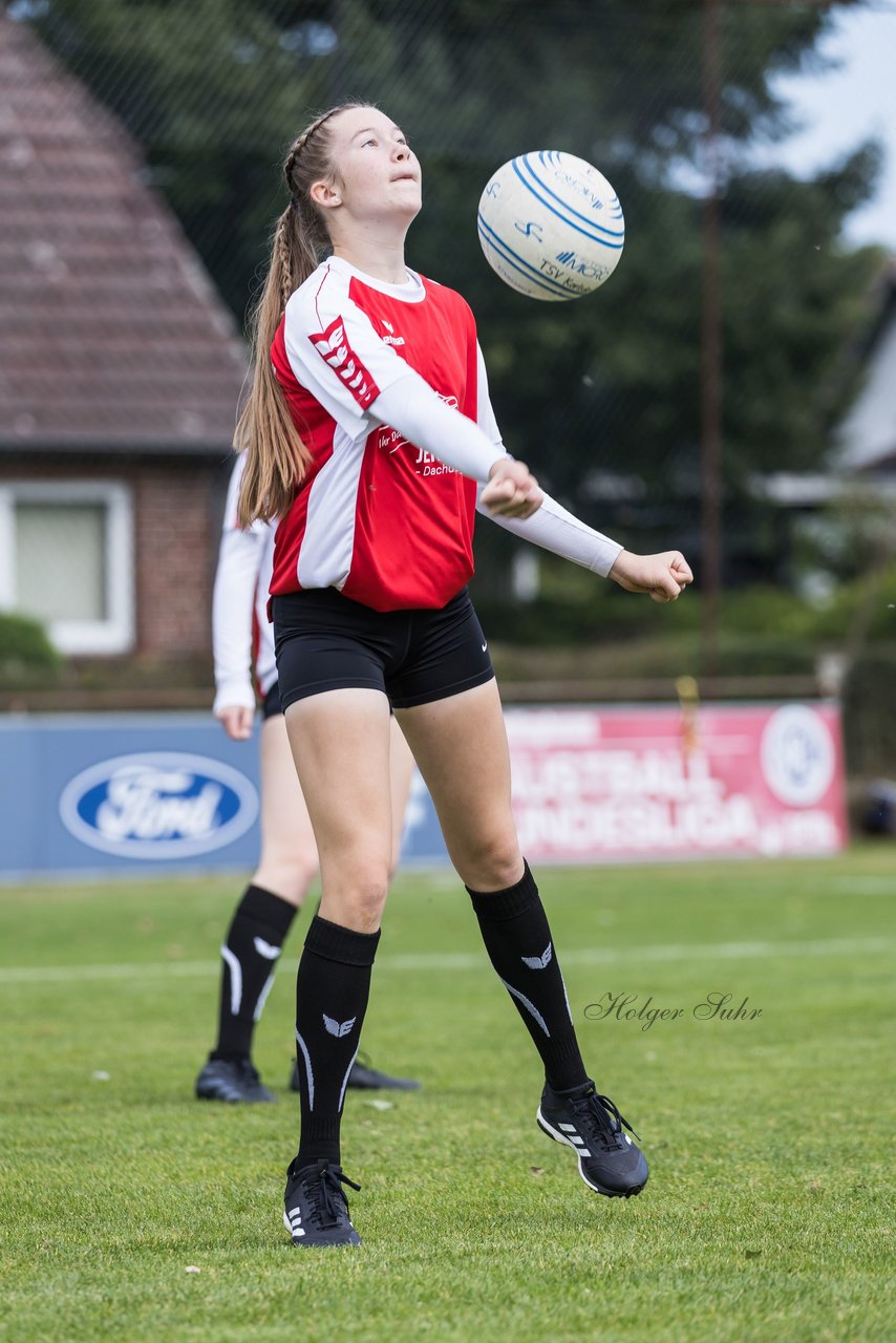 Bild 609 - wU16 Deutsche Meisterschaft